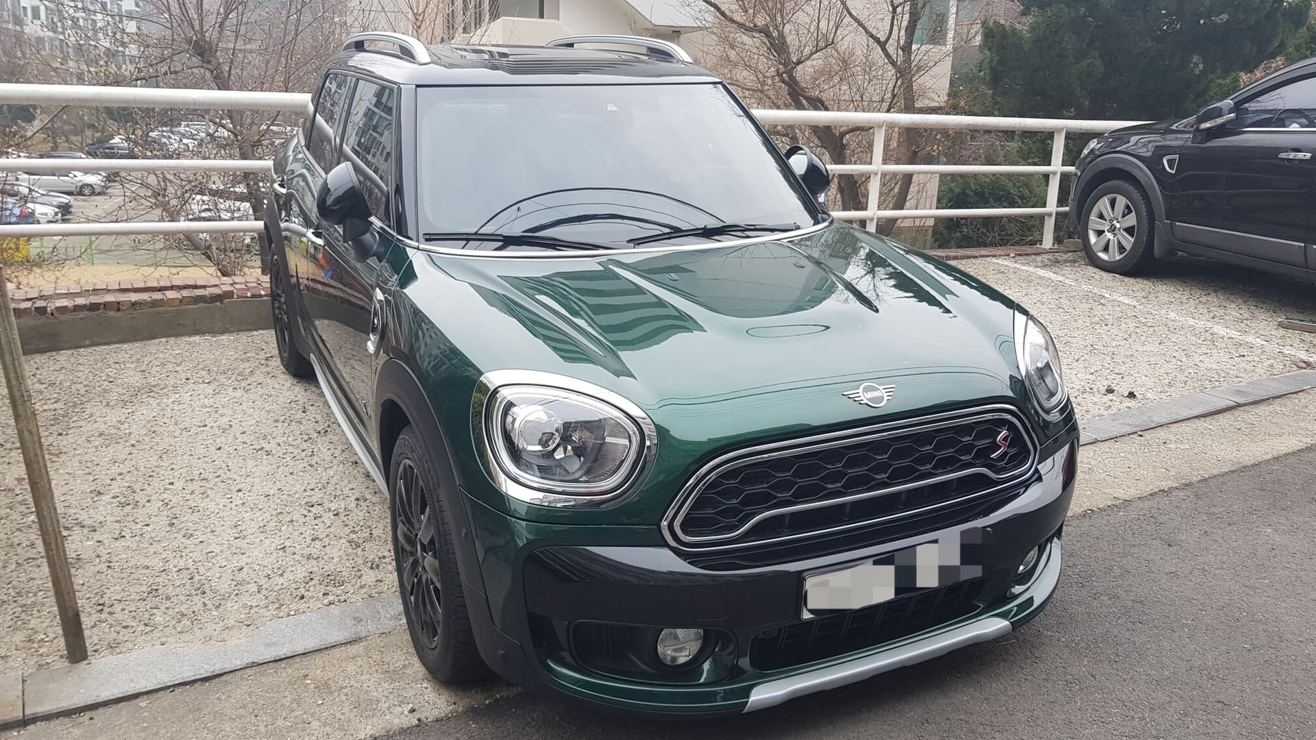 미니 컨트리맨 쿠퍼 S All4 게시글 썸네일