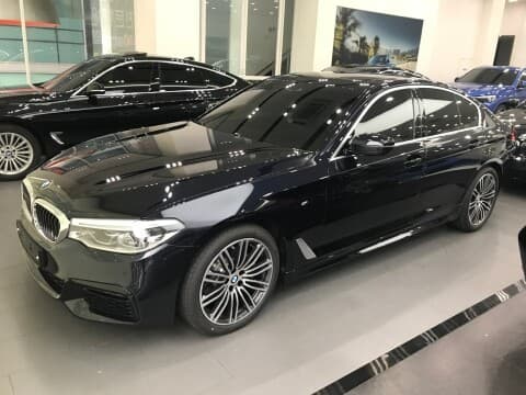 BMW 5시리즈 520d M 스포츠 플러스 OE 게시글 썸네일