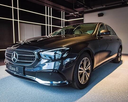 E클래스 페이스리프트 아방가르드 게시글 썸네일