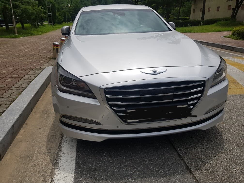 제네시스 G80 디젤 2.2 AWD 게시글 썸네일