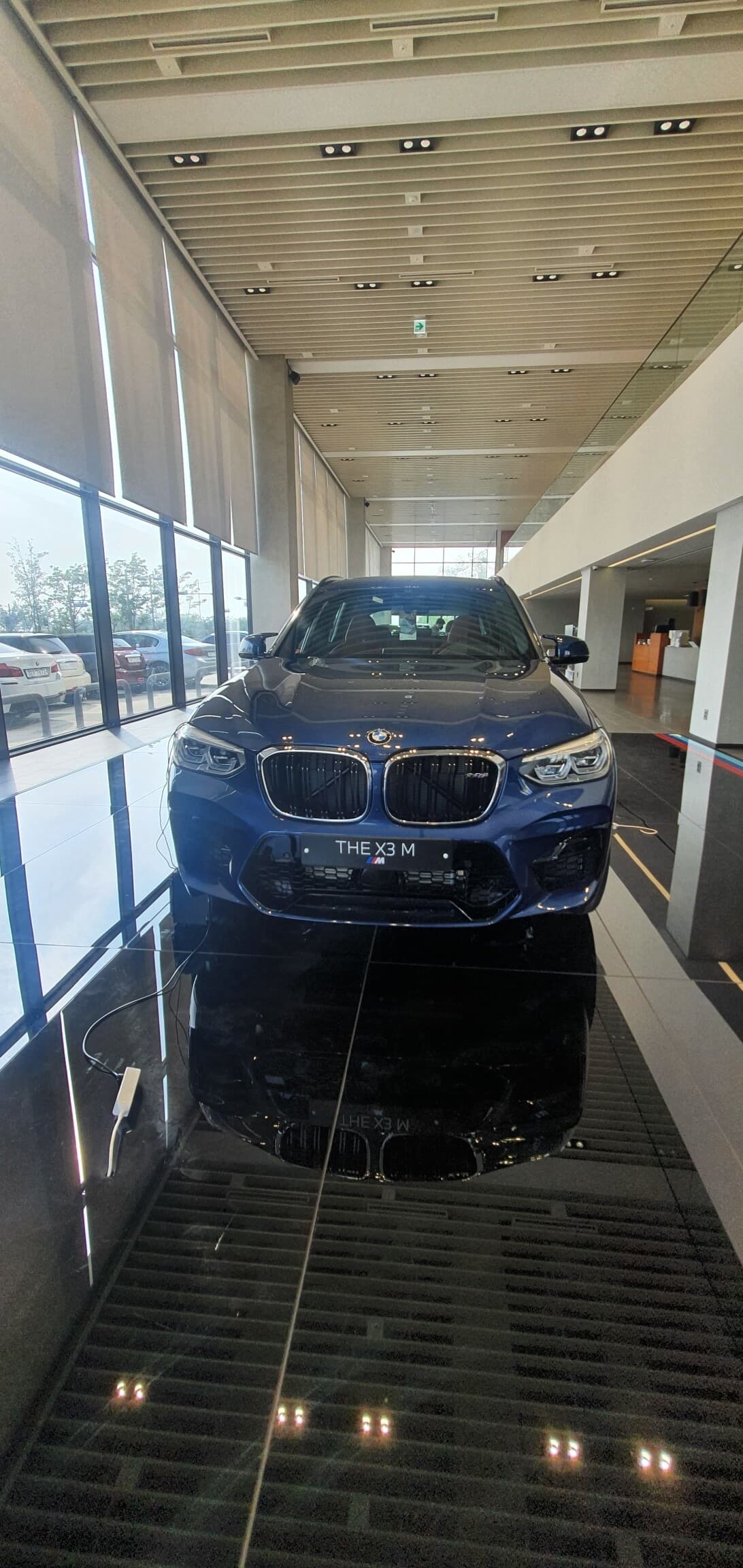 바바리안 송도 BMW매장 게시글 썸네일