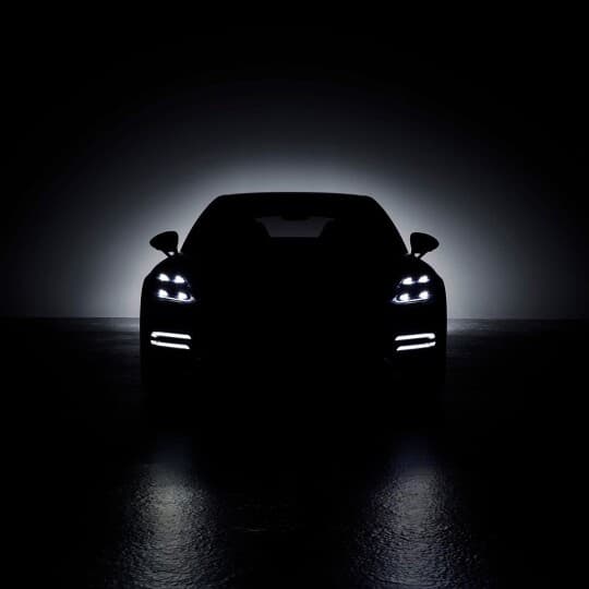 뉴 파나메라 티저 공개 게시글 썸네일