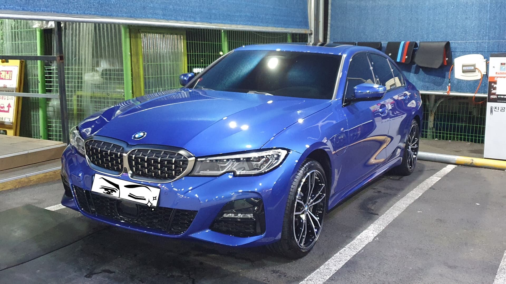 BMW 3시리즈 330e M 스포츠 게시글 썸네일