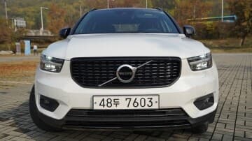 볼보 마일드 하이브리드 xc40 게시글 썸네일