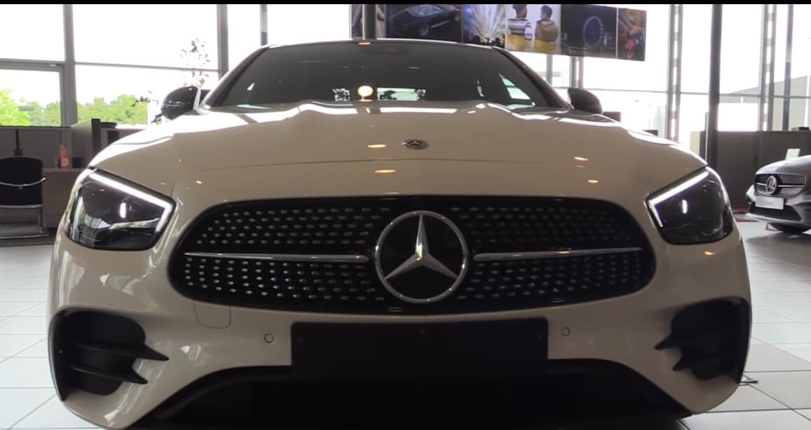 2021 new e class 게시글 썸네일