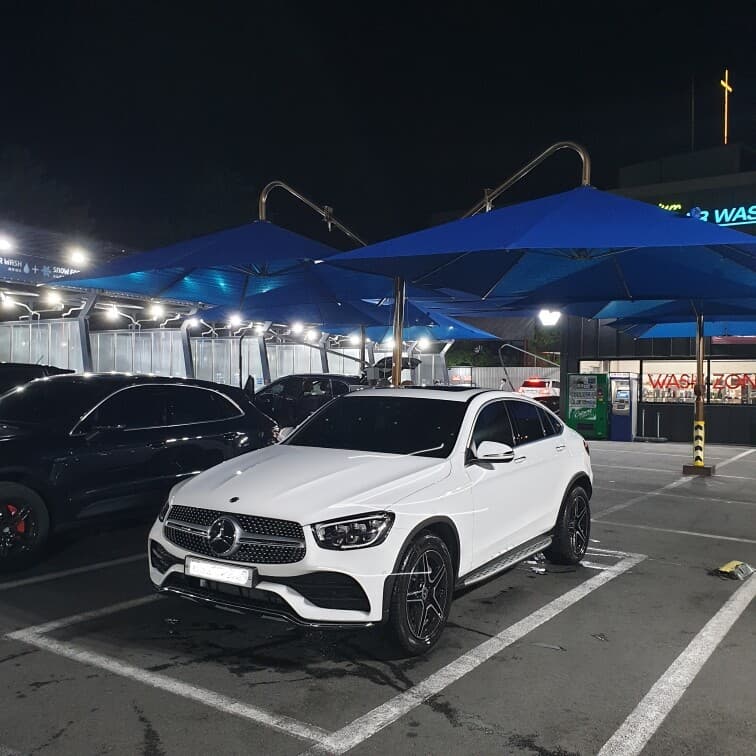 벤츠 GLC-클래스 GLC 300 4MATIC 쿠페 게시글 썸네일