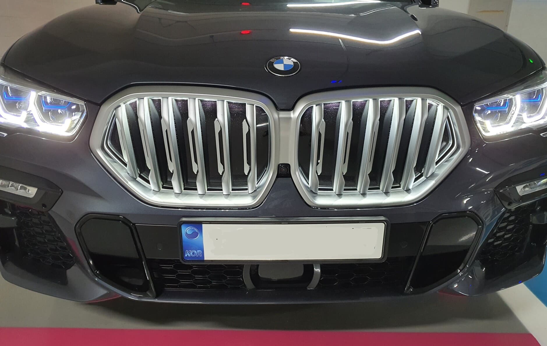 BMW X6 40i xDrive M 스포츠 게시글 썸네일