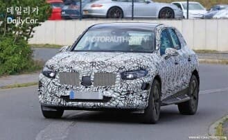 [펌] 신형 GLC 소식 게시글 썸네일