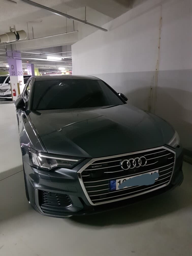 아우디 A6 45 TDI 콰트로 프리미엄 게시글 썸네일