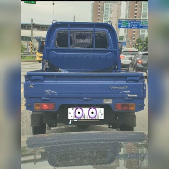 (유머) 제네시스 콜로라도버젼 : 제네시스7 게시글 썸네일