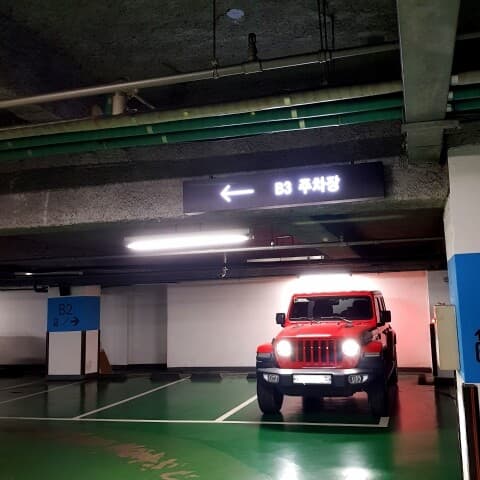 지프 랭글러 오버랜드 4도어 게시글 썸네일