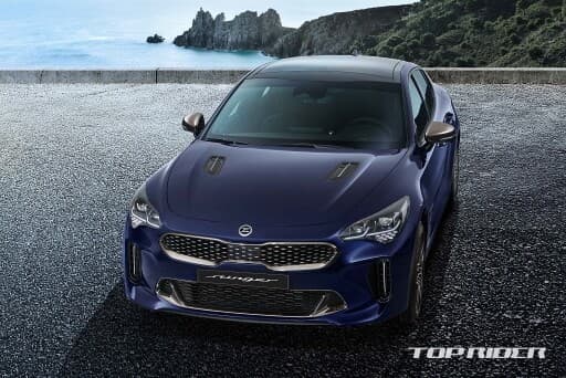 급 스팅어가 땡기네요..(마이스터) 게시글 썸네일