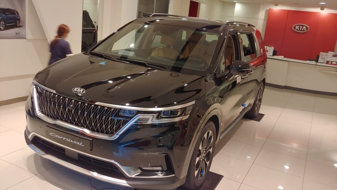 KIA차 광진전시장 방문 게시글 썸네일