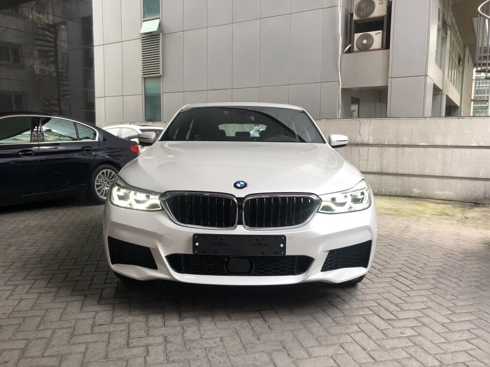 BMW 6시리즈 그란투리스모 630i xDrive GT M 스포츠 패키지 OE 게시글 썸네일