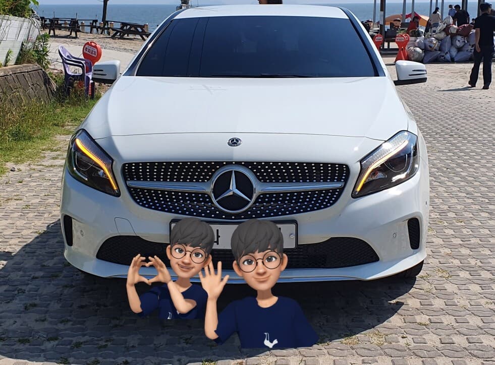 벤츠 A-클래스 A 220 해치백 게시글 썸네일