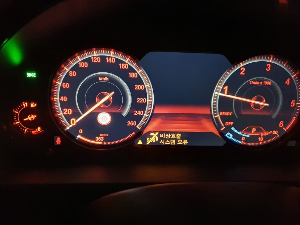 BMW 비상호출 에러 및 GPS수신불량 게시글 썸네일