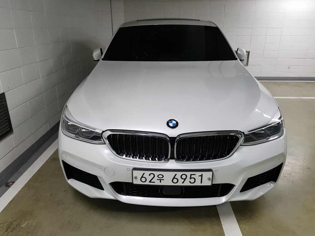 BMW 6시리즈 그란투리스모 620d GT M 스포츠 OE 게시글 썸네일