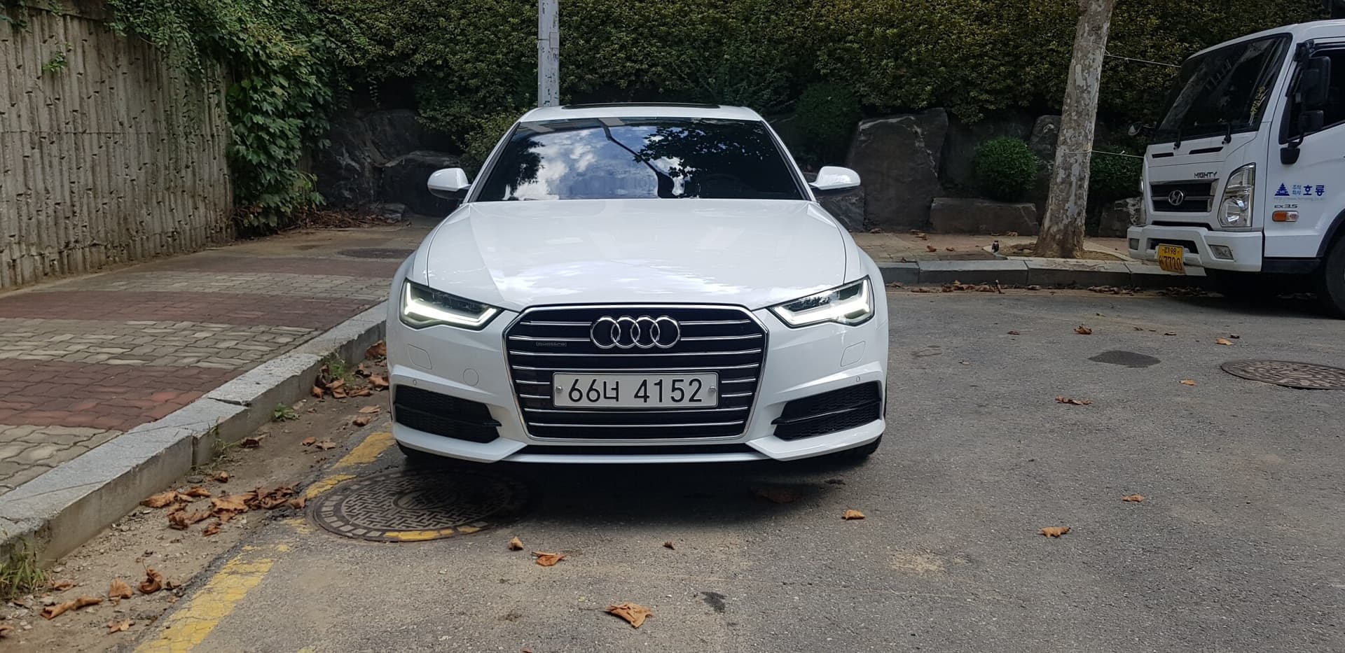 아우디 A6 40 TDI 게시글 썸네일