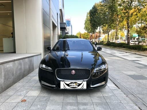 재규어 XF 20d 포트폴리오 게시글 썸네일
