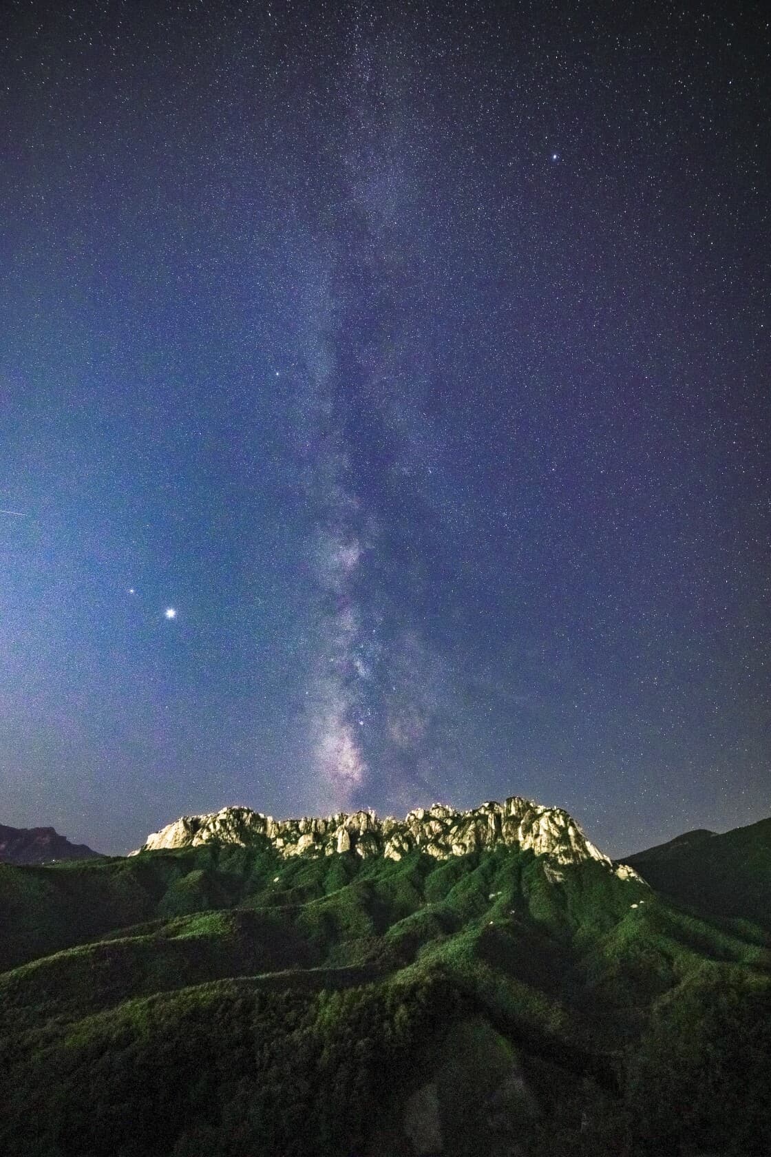 어렸을 때 은하수 게시글 썸네일