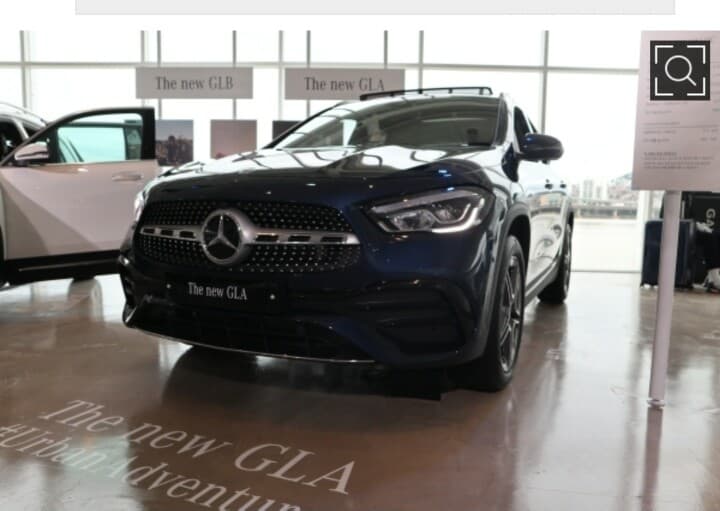 the new GLA 게시글 썸네일