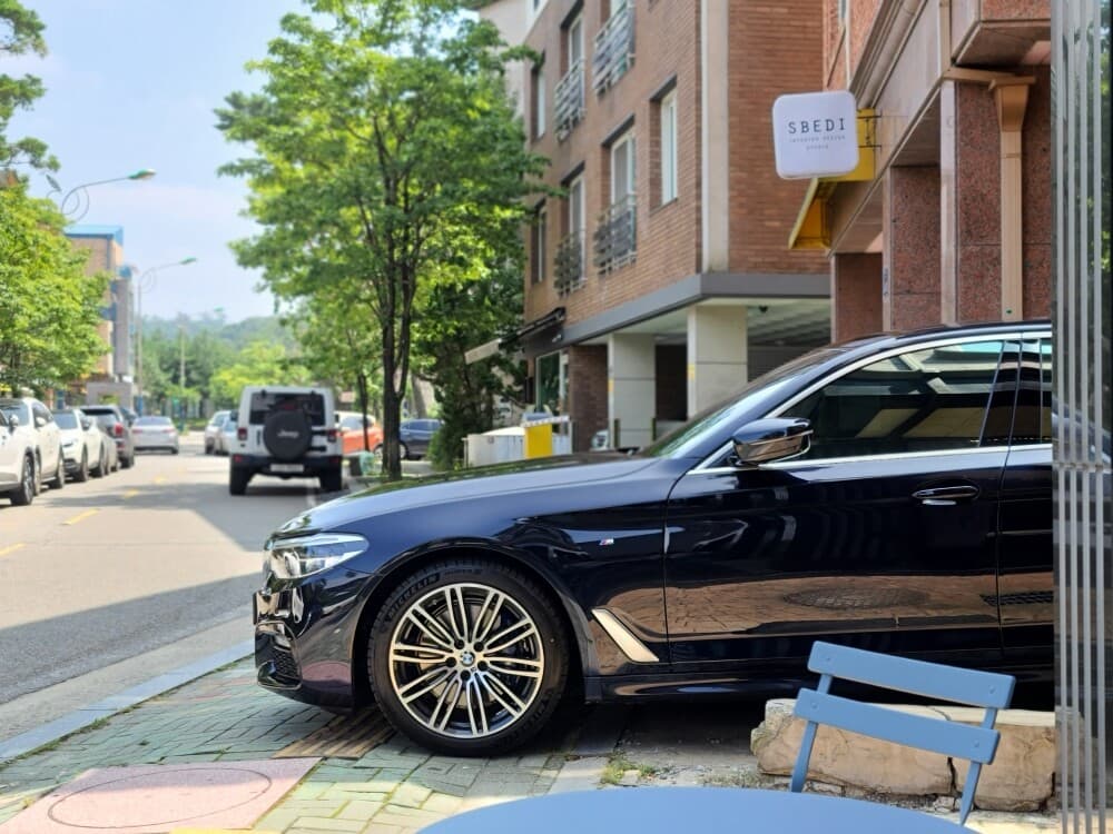 530i msp oe 미드텀(?) 시승기 게시글 썸네일