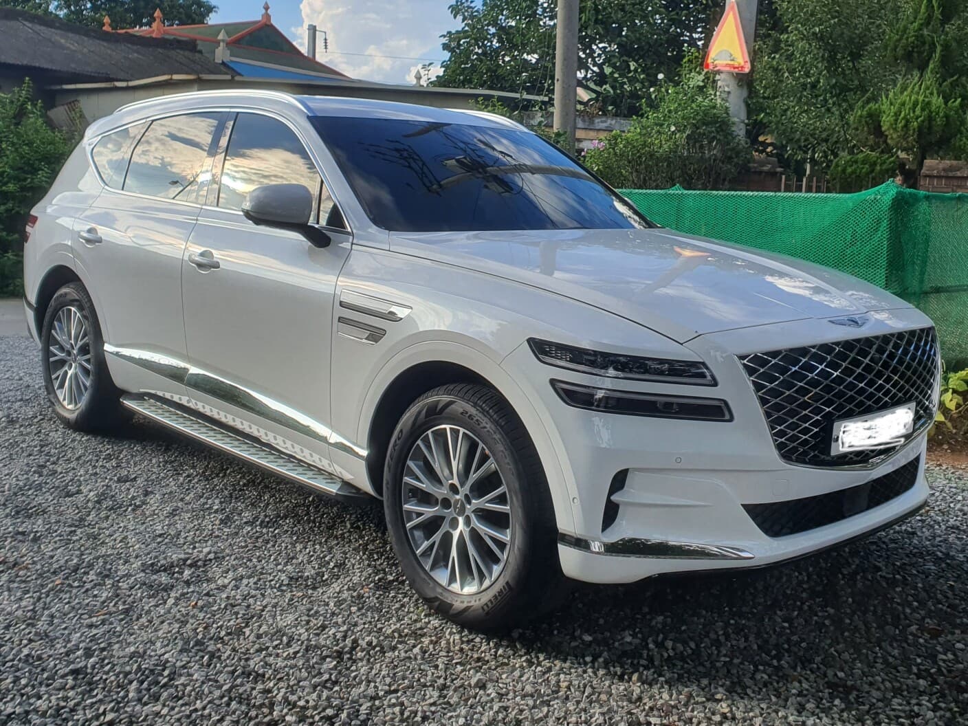 제네시스 GV80 가솔린 2.5 터보 AWD 5인승 게시글 썸네일