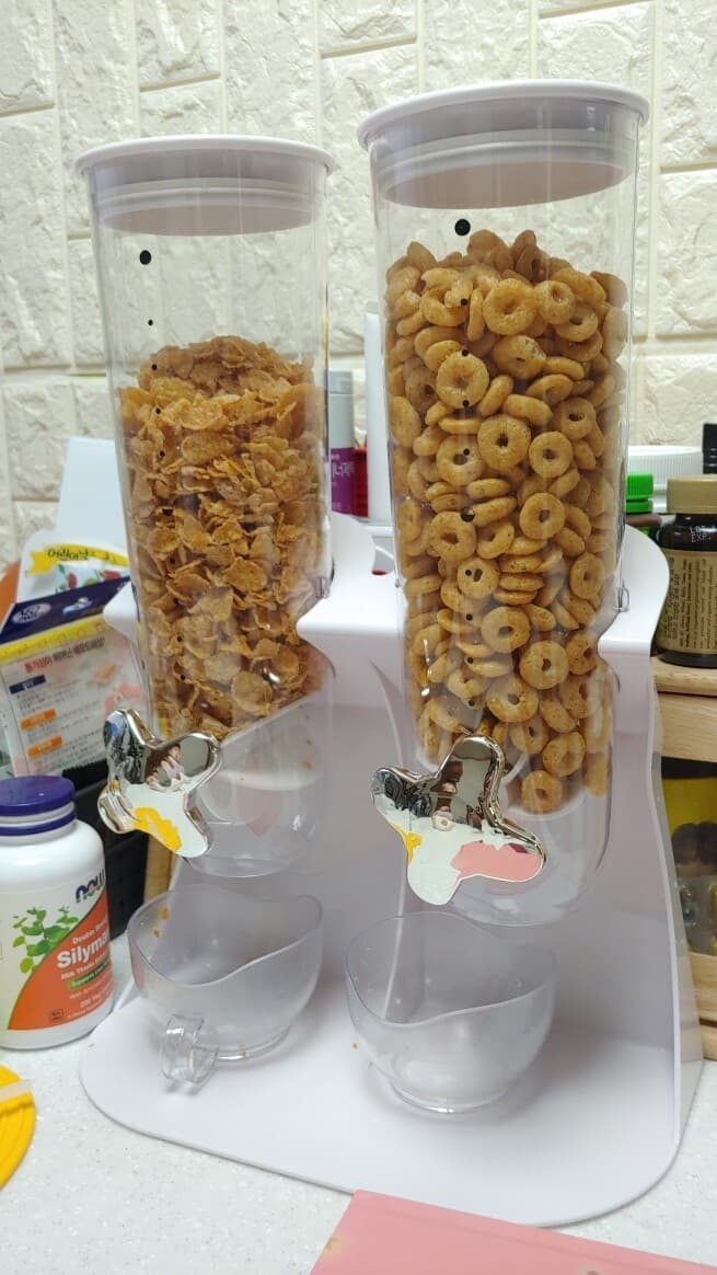 (비차량) 아침에 시리얼 드시는분? 게시글 썸네일