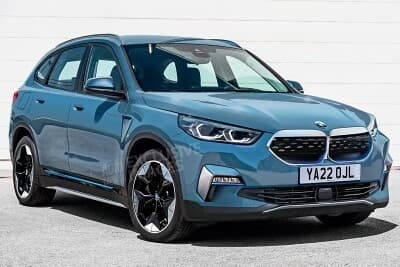 3rd Gen. BMW X1 스파이샷 게시글 썸네일