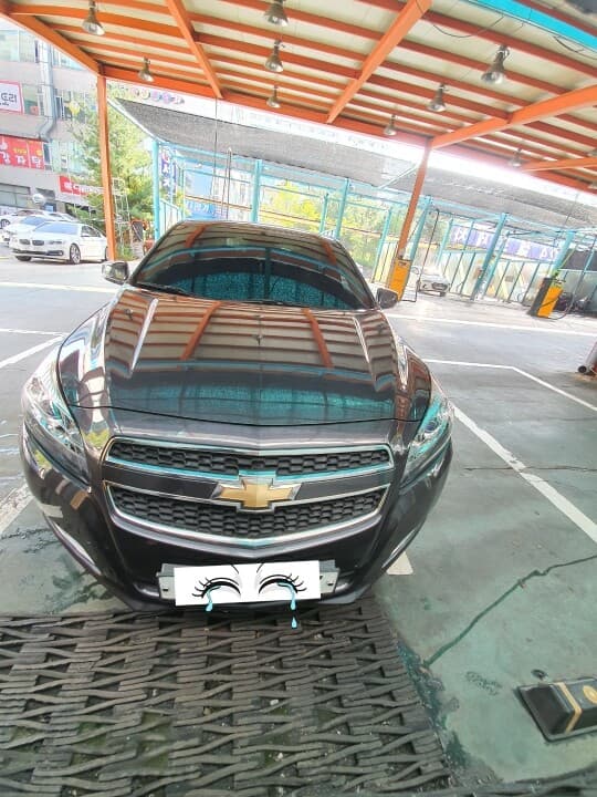 쉐보레 말리부 E-터보 LT 디럭스 게시글 썸네일