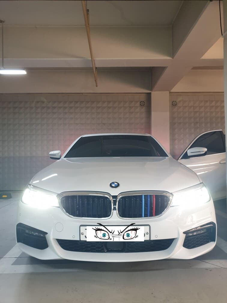 BMW 5시리즈 530i xDrive M 스포츠 플러스 OE 게시글 썸네일