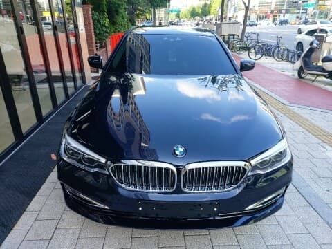 520 출고했어요~ 딜러님도 소개해드려요^^ 게시글 썸네일