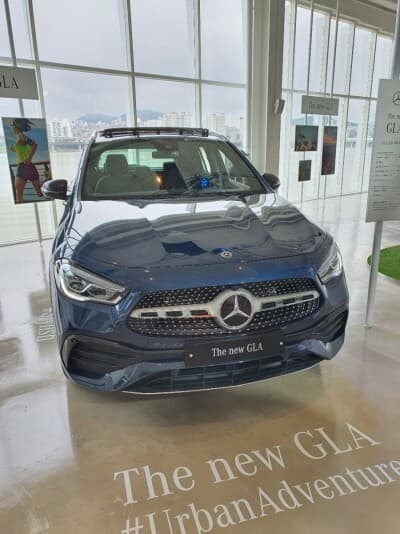 벤츠 gla색상문의 게시글 썸네일