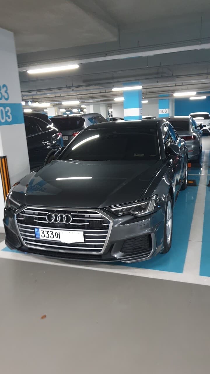 아우디 A6 45 TFSI 게시글 썸네일