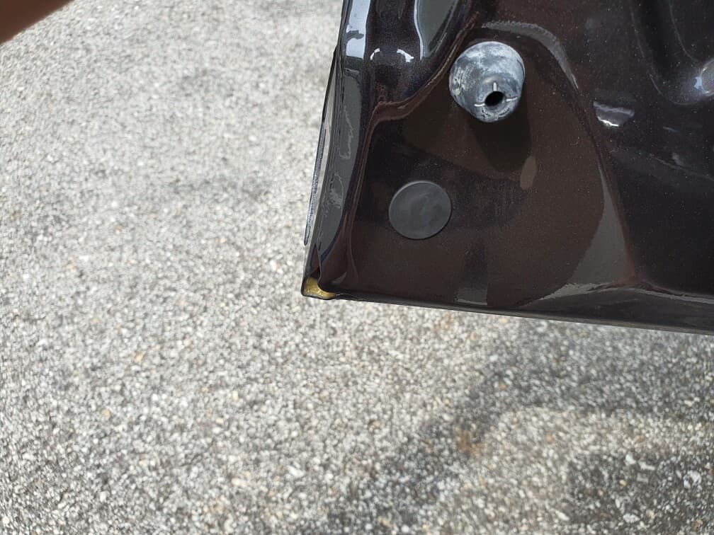 도어 내부 구리스? 내장재 얼룩? 게시글 썸네일