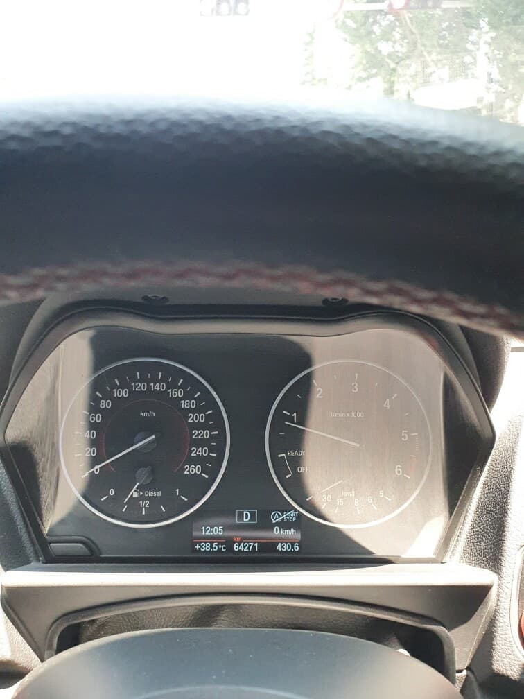 BMW 1시리즈 118d 스포츠 게시글 썸네일