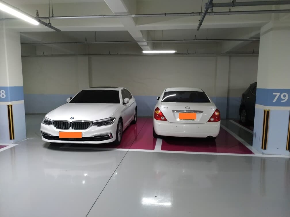 아놔..왜 주차를 이렇게 하시죠 ㅠㅠ 게시글 썸네일