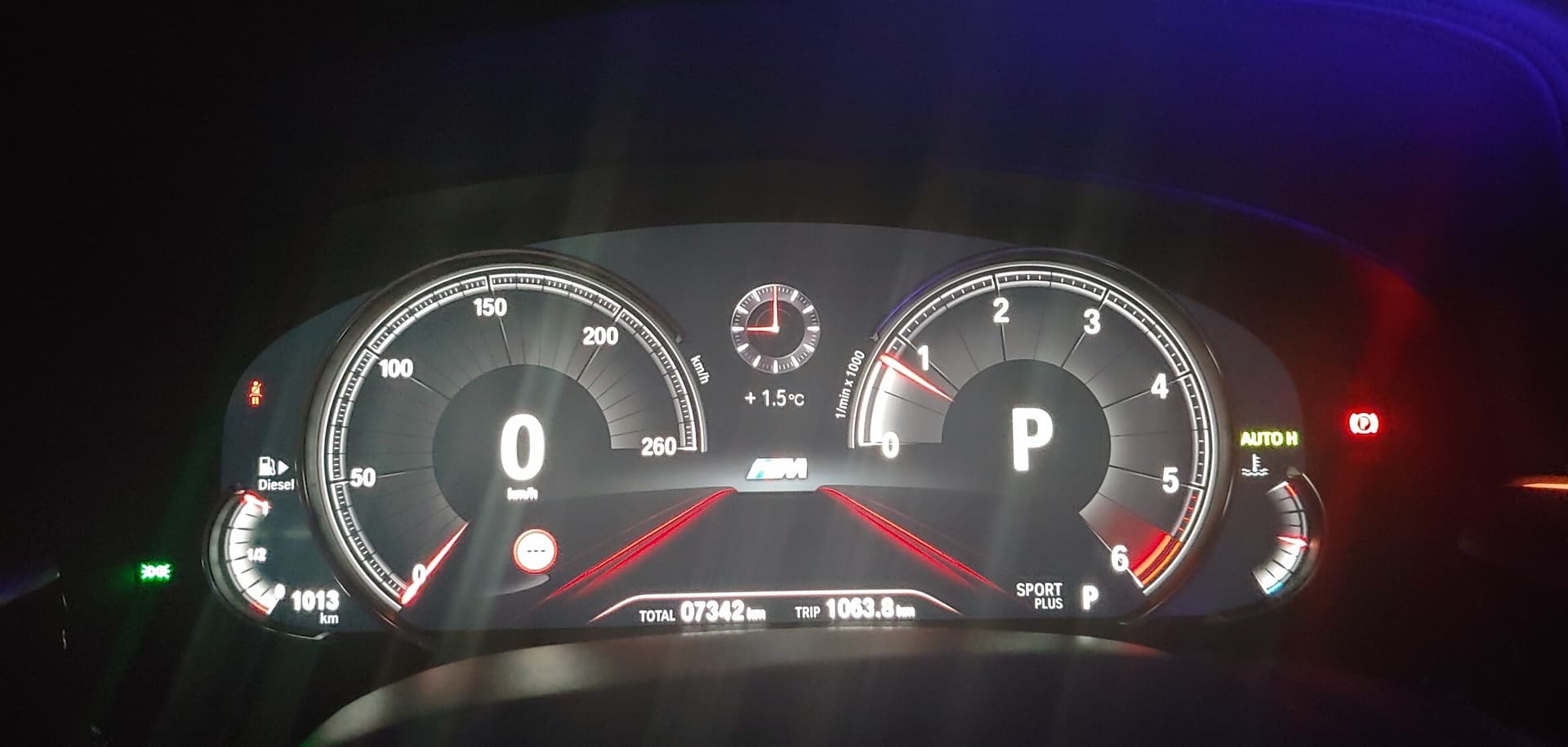 BMW 5시리즈 520d xDrive M 스포츠 플러스 OE 게시글 썸네일