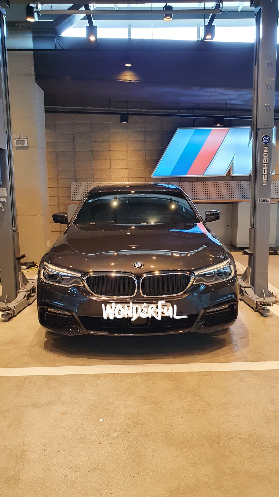 BMW 5시리즈 520i M 스포츠 게시글 썸네일
