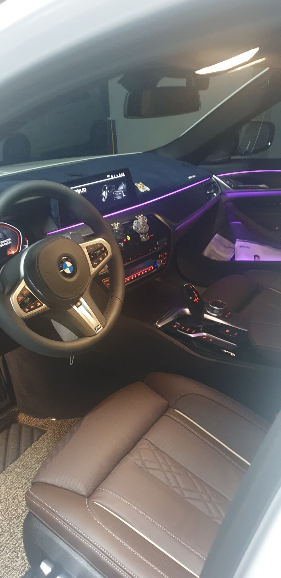 BMW 5시리즈 530i M 스포츠 플러스 OE 게시글 썸네일