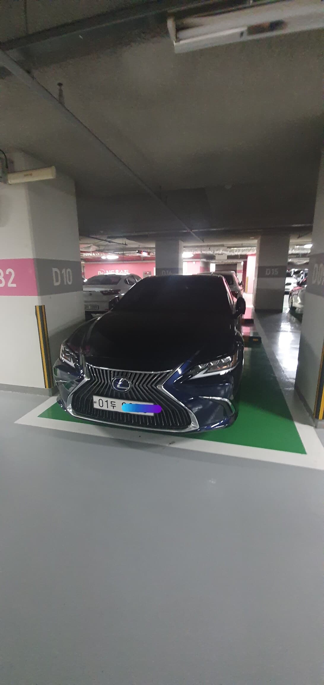 렉서스 ES 300h 이그제큐티브 게시글 썸네일