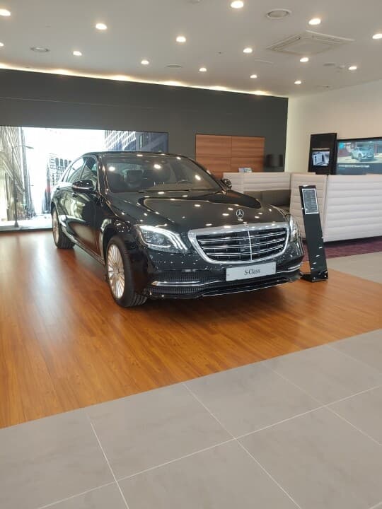 벤츠 의정부 전시장 다녀왔어요 게시글 썸네일