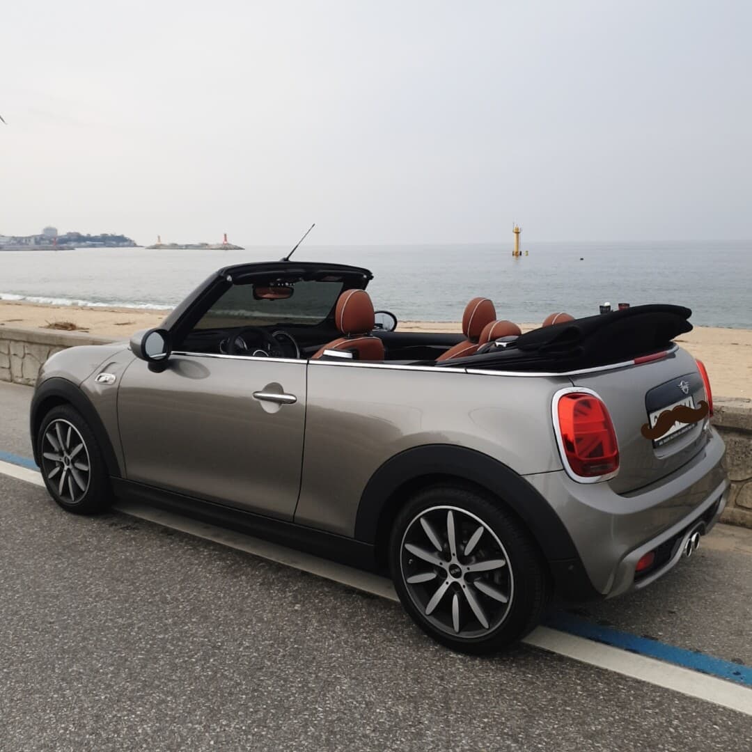 미니 컨버터블 쿠퍼 S 게시글 썸네일