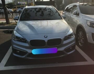BMW 2시리즈 액티브 투어러 럭셔리 게시글 썸네일