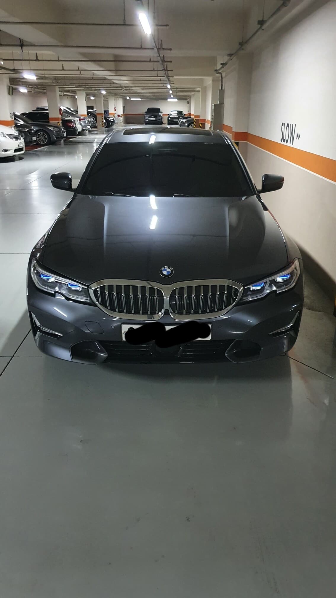 BMW 3시리즈 320i 럭셔리 게시글 썸네일