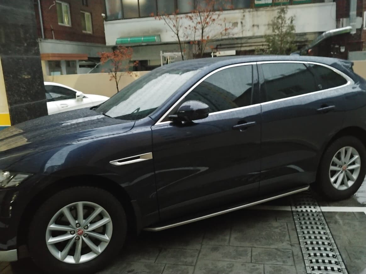 재규어 F-Pace 20d 프레스티지 게시글 썸네일