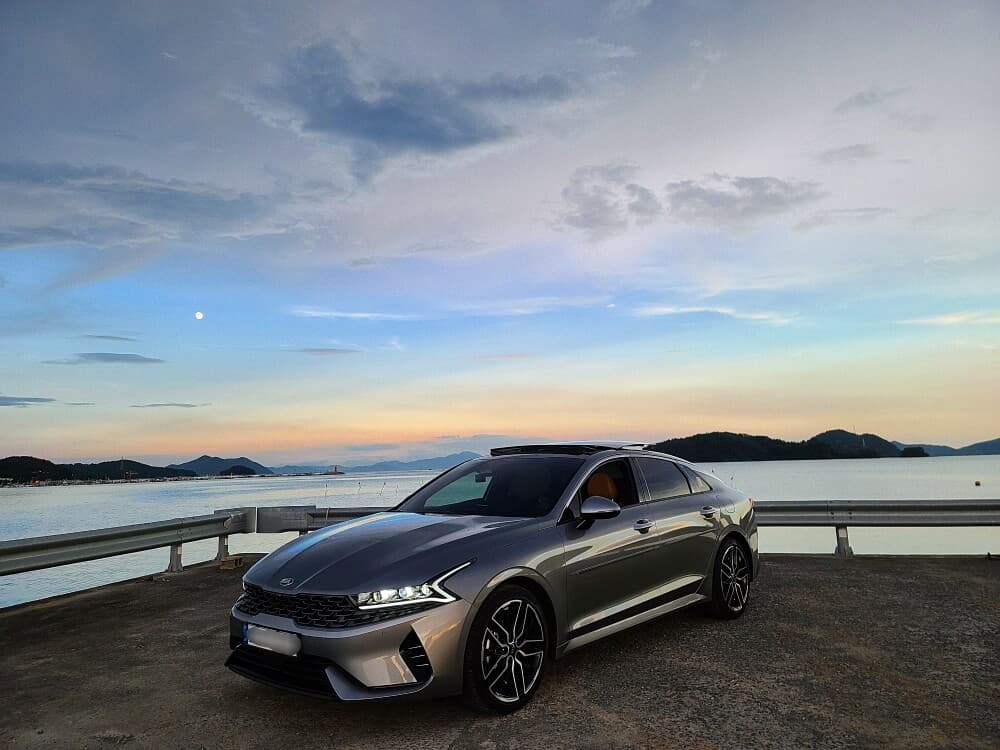 기아 K5 하이브리드 시그니처 게시글 썸네일