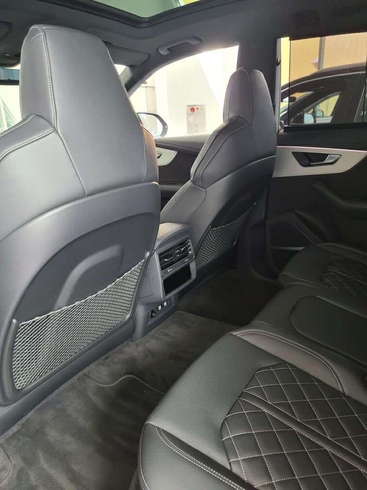 아우디 부산 해운대전시장. 게시글 썸네일