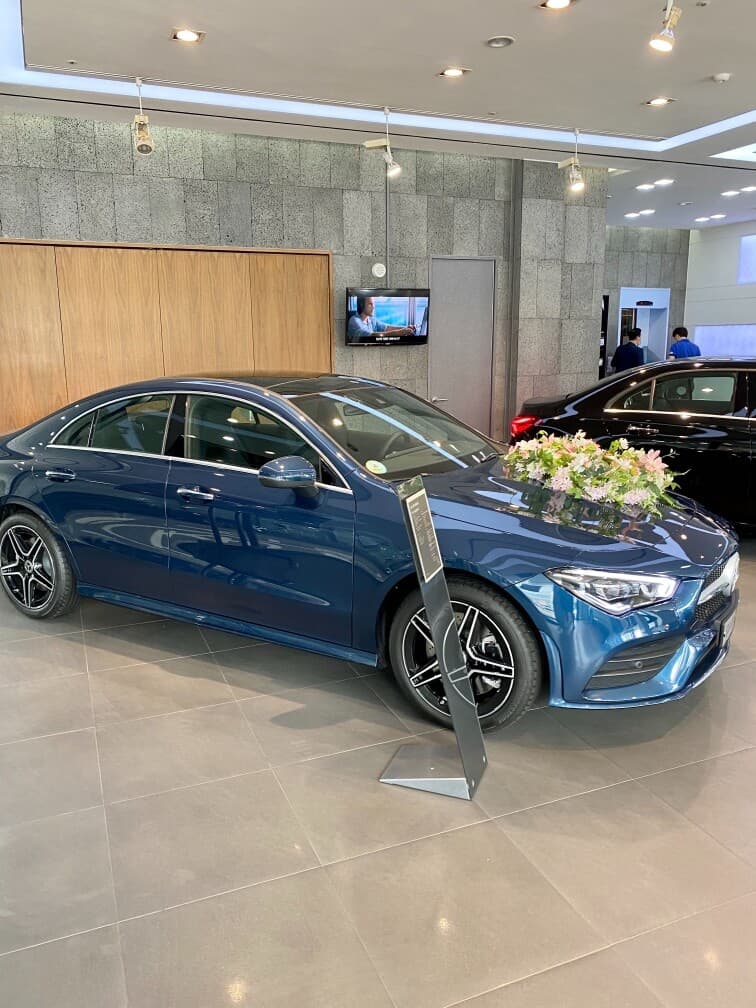 수원 벤츠 한성 게시글 썸네일