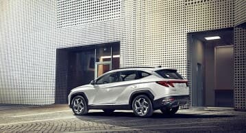 4세대 투싼, 드디어 전 세계에 공개되다. 게시글 썸네일